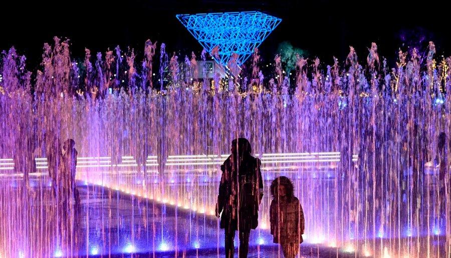 Aνοίγει σήμερα το Experience Park στο Ελληνικό -Ένα διαφορετικό, εντυπωσιακό πάρκο