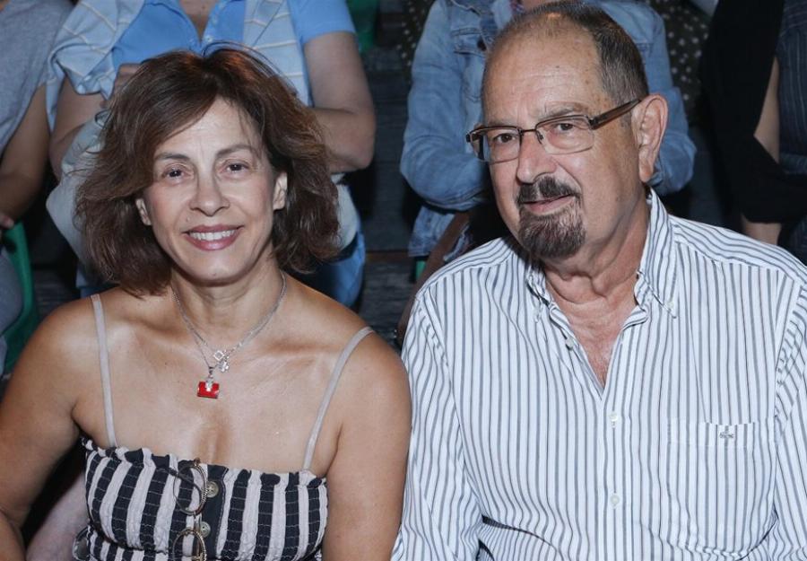 Έφη Πίκουλα: Η καλλονή ηθοποιός των 80s είναι το ίδιο όμορφη και κομψή στα 62 της χρόνια