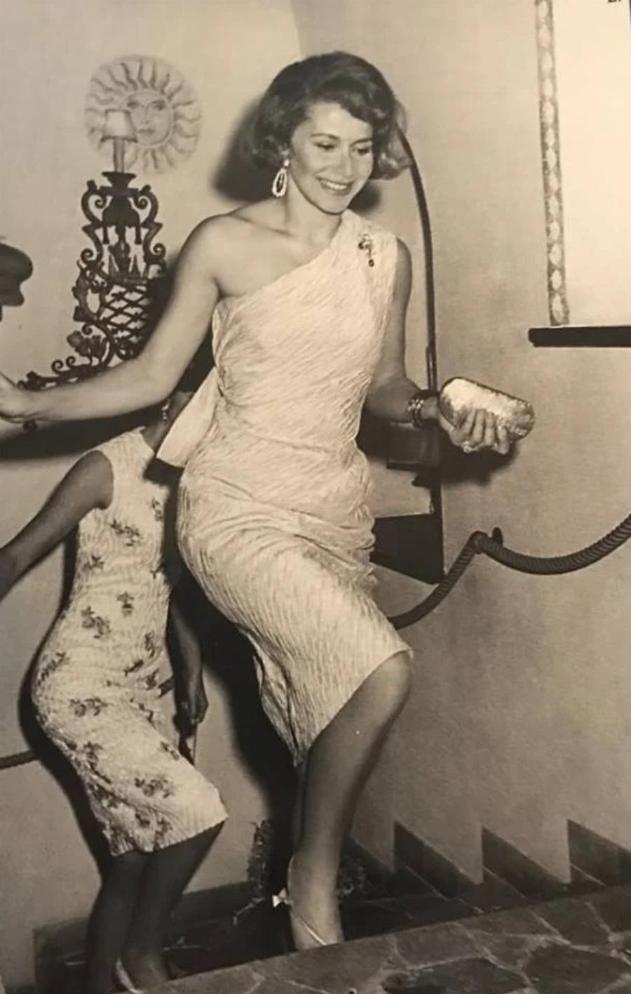 Τίνα Λιβανού: 7 αποδείξεις πως η σύζυγος των Ωνάση και Νιάρχου, ήταν η πιο κομψή Ελληνίδα της εποχής