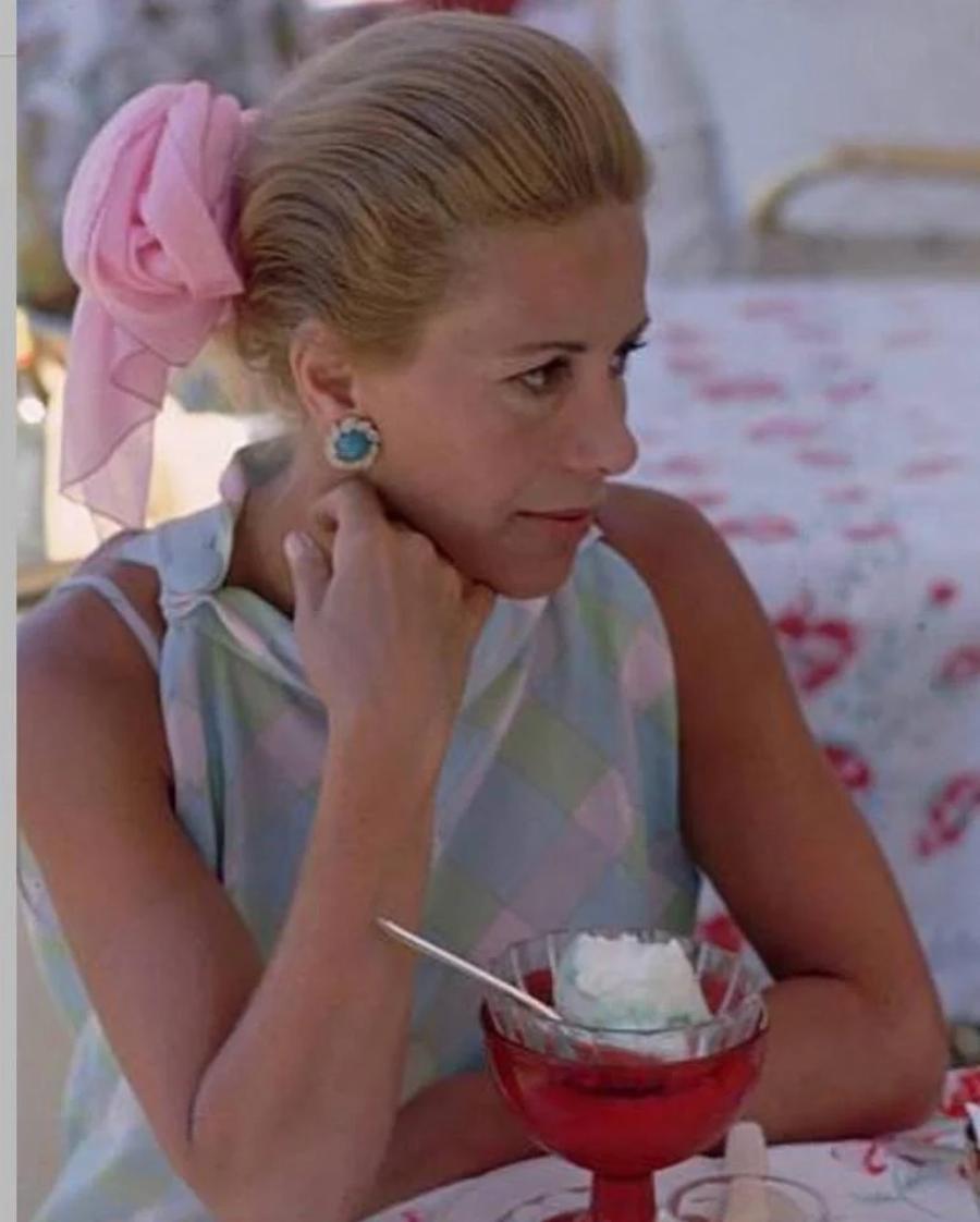 Τίνα Λιβανού: 7 αποδείξεις πως η σύζυγος των Ωνάση και Νιάρχου, ήταν η πιο κομψή Ελληνίδα της εποχής