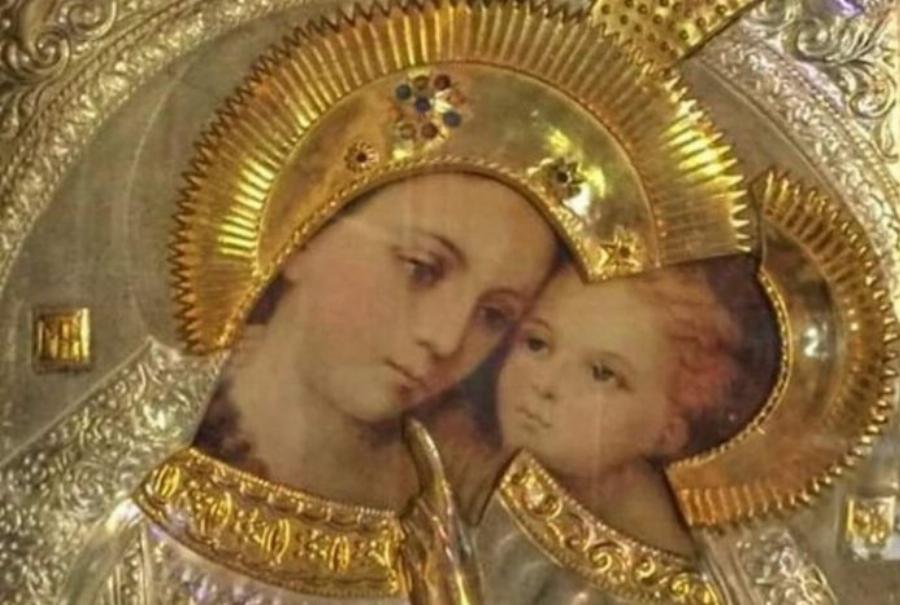 Προσευχή εις πάσαν ασθένεια στην Παναγία την Γιάτρισσα