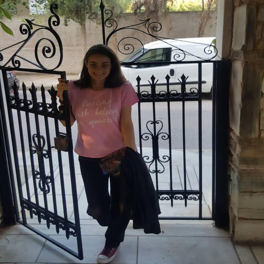 Μαρία Βοσκοπούλου: Εικόνες από τη ζωή της κόρης του Τόλη που δείχνουν πόσο όμορφη ήταν από μικρή