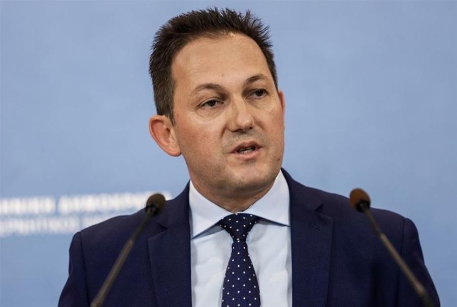 Στέλιος Πέτσας: «Κανείς από την κυβέρνηση δεν γνώριζε για την μελέτη Τσιόδρα – Λύτρα»