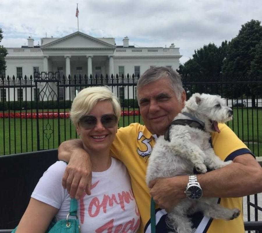 Μαρία Καρρά: Η γυναίκα που λάτρεψε ο Γιώργος Τράγκας και την παντρεύτηκε τρεις φορές