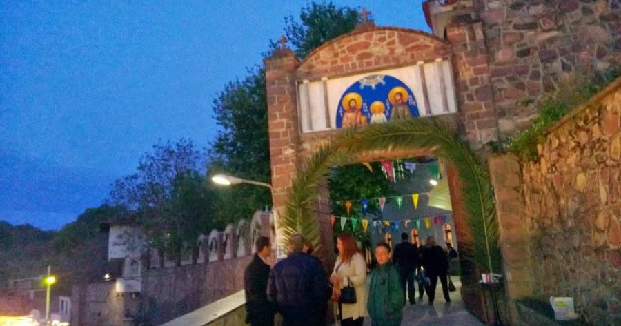 Θαύμα του Αγίου Ραφαήλ εκ Μυτιλήνης: «Μετάνιωσα που φάνηκα άπιστη και αδύναμη…»