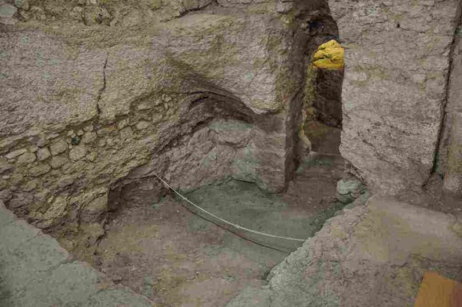 Ιησούς Χριστός από τη Ναζαρέτ: Σπάνιες φωτογραφίες από το σπίτι του, που χρονολογείται κατά τον 1ο αιώνα