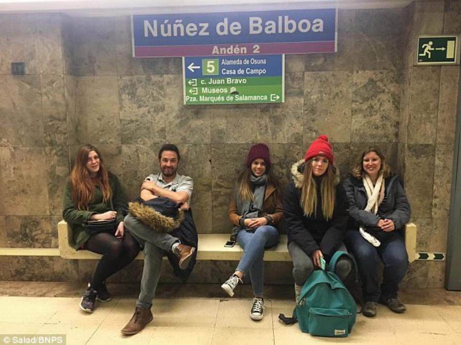 Eργοδότρια πήγε όλους τους εργαζομένους της διακοπές στη Μαδρίτη για τα Χριστούγεννα