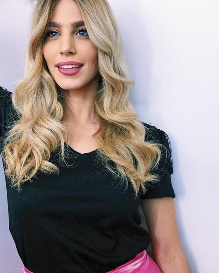 Βάλια Χατζηθεοδώρου: «To να είσαι influencer χρειάζεται πολύ κόπο, δεν είναι τόσο απλό, όσο νομίζει ο κόσμος».