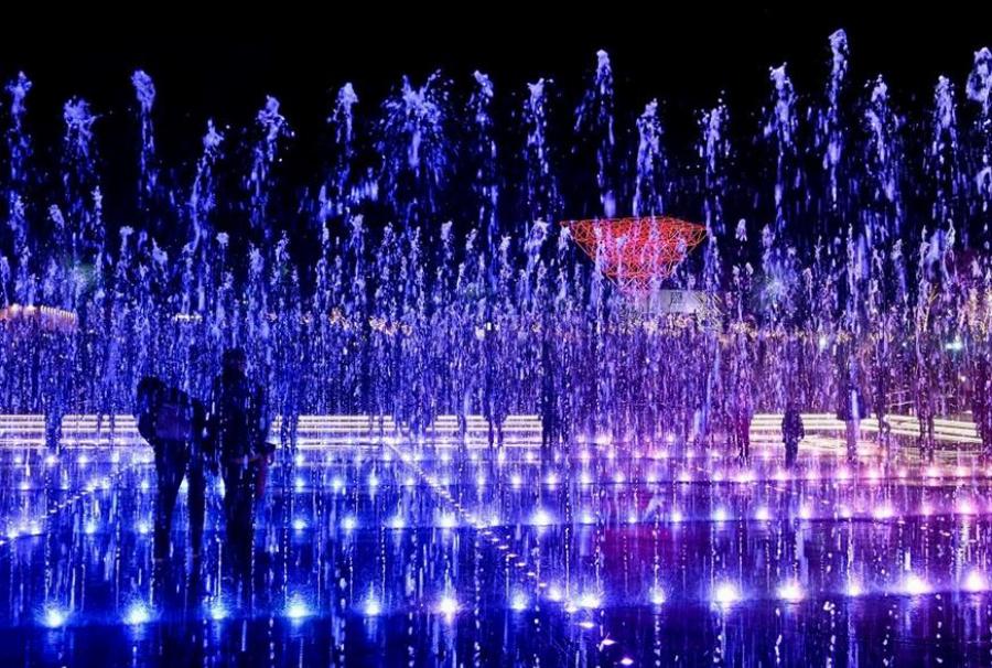 Aνοίγει σήμερα το Experience Park στο Ελληνικό -Ένα διαφορετικό, εντυπωσιακό πάρκο