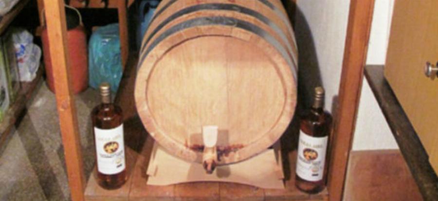 Ελληνικό Ουίσκι από Λάρισα: Σμήναρχος εν αποστρατεία παράγει ουίσκι που θα ζήλευαν και οι Σκοτσέζοι