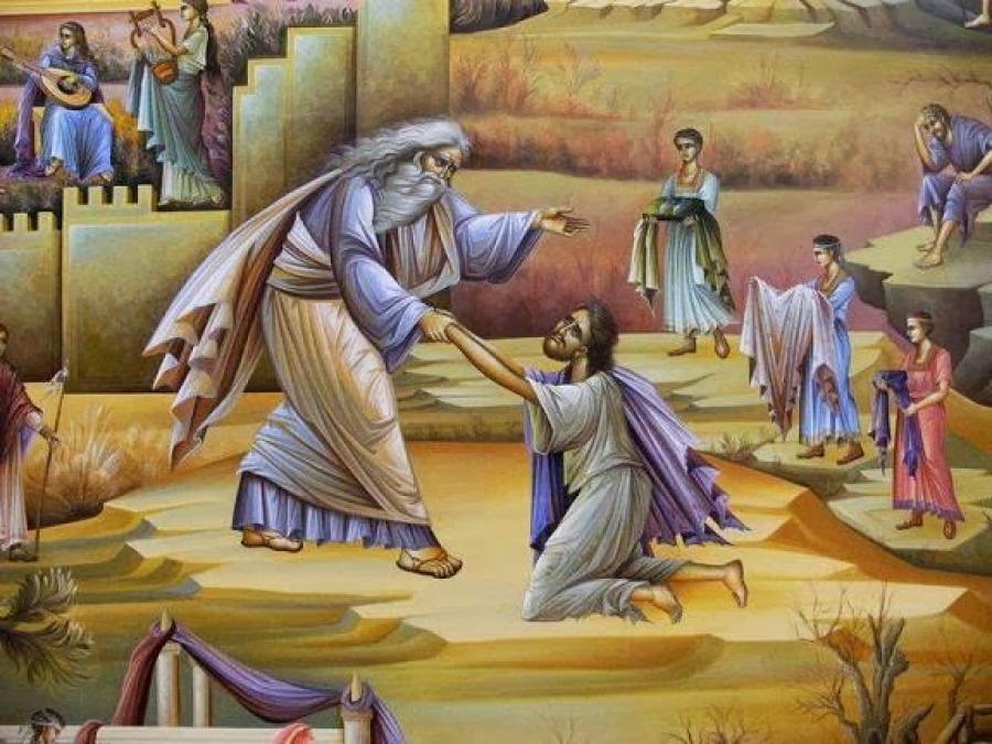 Αν μετανοήσεις αληθινά, σε Δέχεται ο Θεός και σώζεσαι