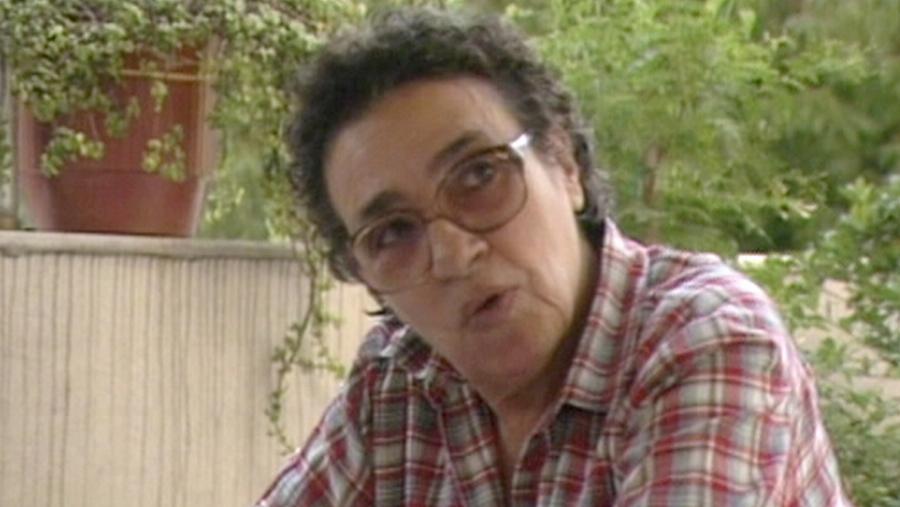 Σωτηρία Μπέλλου: Ο γάμος στα 18, το βιτριόλι στο πρόσωπο του συζύγου της και η φυλάκισή της