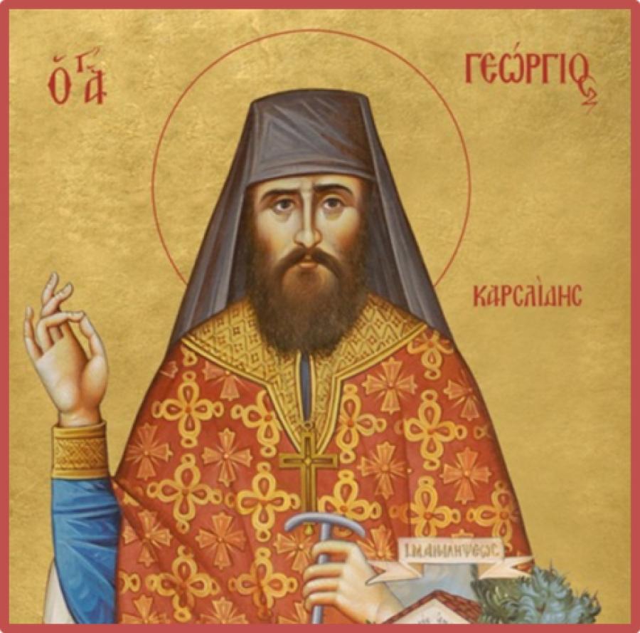 «Να έρχεστε στον τάφο μου να λέτε τον πόνο σας, εγώ θα σας ακούω και θα σας βοηθώ»