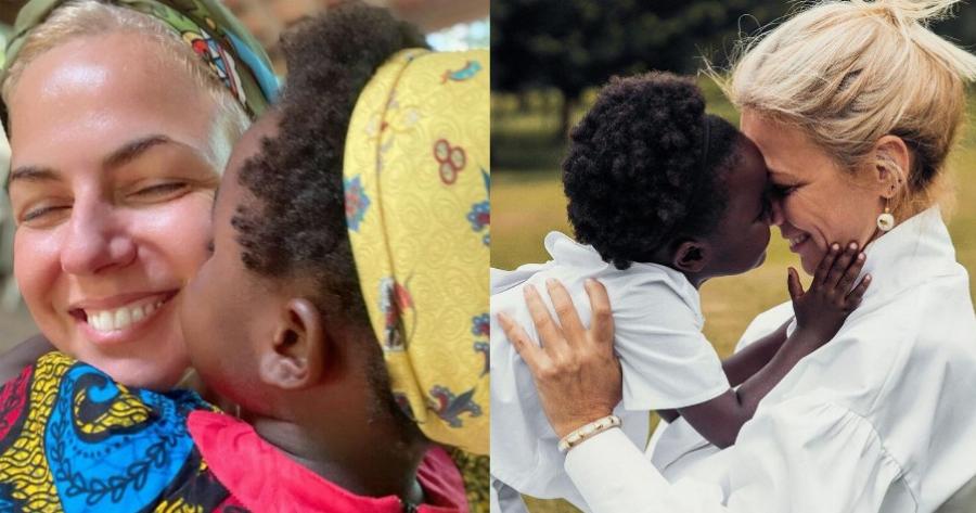 Χριστίνα Κοντοβά: Το πανέμορφο παιδικό δωμάτιο που ετοίμασε για την κορούλα της