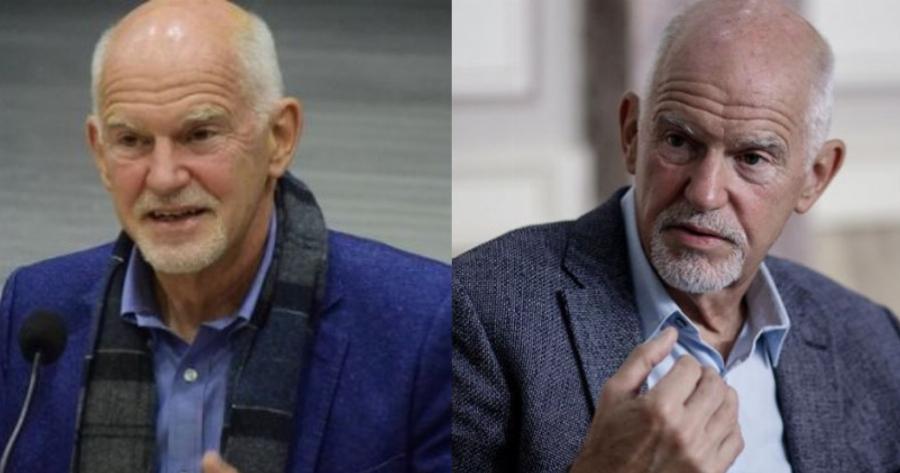 Γιώργος Παπανδρέου: «Έδωσα μάχη όταν η Μέρκελ ήθελε να τιμωρήσει την Ελλάδα»