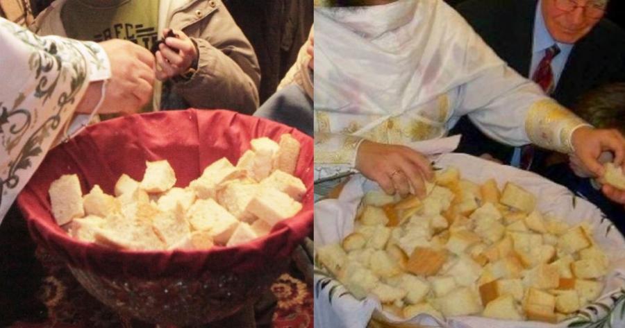 Αντίδωρο: Ποιοι δεν πρέπει να το τρώνε και γιατί