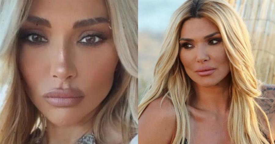 “Έχασα την όραση μου από το ένα μάτι. Ο Θεός όμως ποτέ δεν με έχει αφήσει” – Αγγελική Ηλιάδη