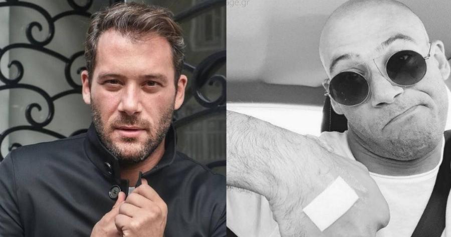 Αντίνοος Αλμπάνης: «Δυστυχώς επιδείνωσε την κατάσταση της υγείας μου, θα βάλω τα δυνατά μου να γίνω καλά»