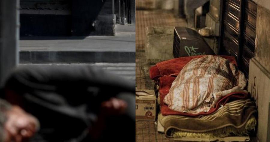 Η ιστορία του Θωμά: «Έχασα το παιδί μου και τώρα είμαι άνεργος και άστεγος. Ακόμα ελπίζω σε μια άσπρη μέρα»