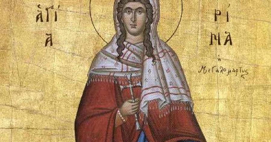 Το θαύμα της Αγίας Μαρίνας που κανένας γιατρός δε μπορεί να εξηγήσει