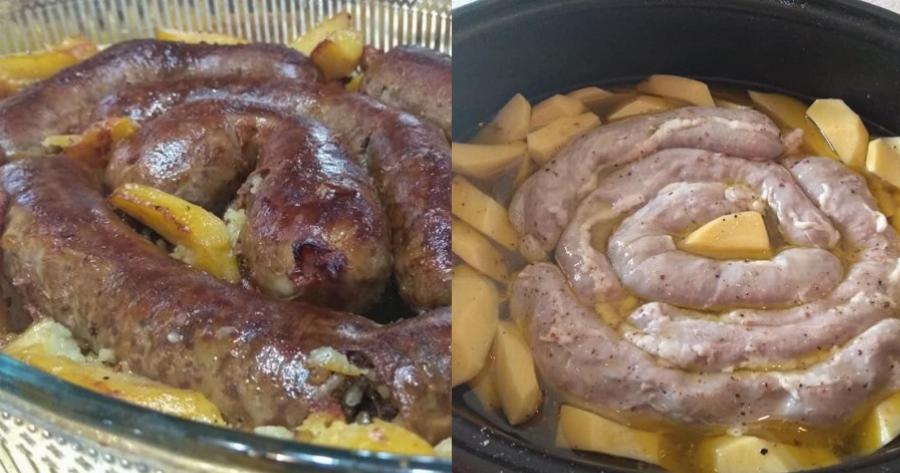 Μπάμπω: Η συνταγή για το πιο νόστιμο θρακιώτικο παραδοσιακό Χριστουγεννιάτικο φαγητό