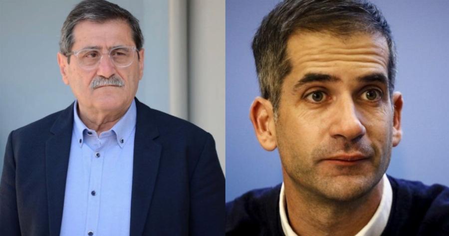 Αυτό θα πει διαφορά: Ο κόσμος του Μπακογιάννη κι ο κόσμος του Πελετίδη