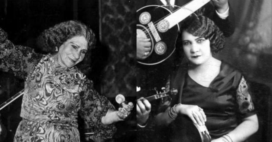 Ρόζα Εσκενάζυ: Το πραγματικό όνομα, η λογοκρισία του Μεταξά, η συνεργασία με την Χαρούλα Αλεξίου και ο πρόχειρος τάφος της