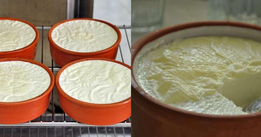 «Αποφάσισα να τρώω γιαούρτι κάθε μέρα για ένα μήνα και τα αποτελέσματα ήταν αυτά»