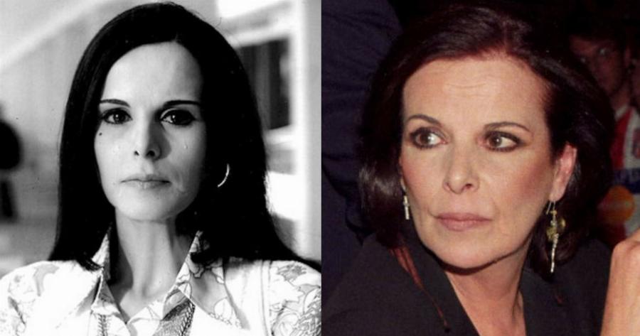 Έλενα Ναθαναήλ: Η πιο ωραία μελαχρινή του κινηματογράφου, η φωτογράφιση για το Paris Match και η μεγάλη καριέρα