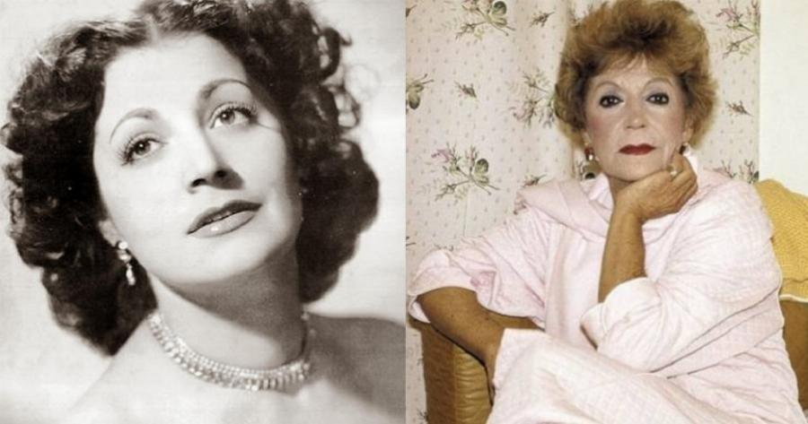 Ρένα Βλαχοπούλου: Η δολοφονία των γονιών της, η τολμηρή φωτογράφιση με μαγιό το ’50 και ο τσακωμός με τη Μελίνα Μερκούρη