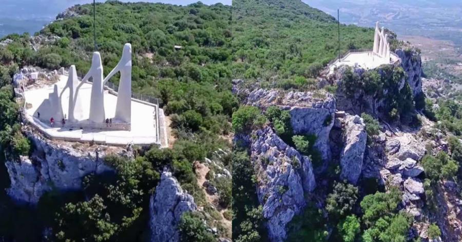 Ο Χορός του Ζαλόγγου: Σαν σήμερα οι Σουλιώτισσες έπεσαν από τον γκρεμό, πτήση πάνω από τον βράχο