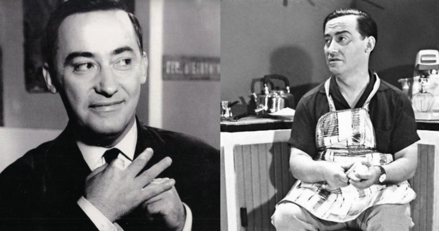 Νίκος Ρίζος:Το ξεκίνημα, το 1.50 ύψος, η συμβουλή του Ορέστη Μακρή και το τέλος πάνω στο σανίδι