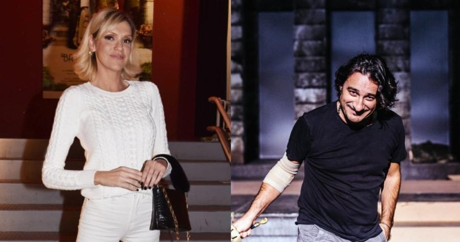 Σάσα Σταμάτη: Μετά την πόρτα που έφαγε από τον Χαραλαμπόπουλο πήρε τηλέφωνο τον παραγωγό