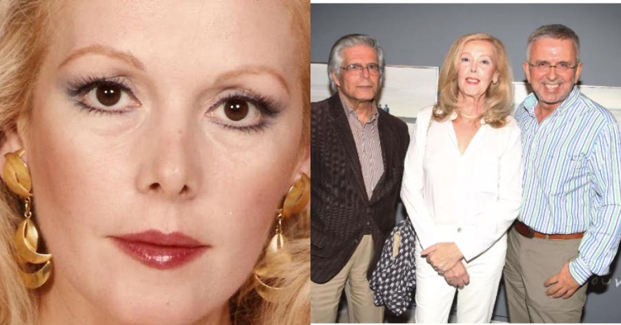 Τόνια Καζιάνη: Η δημόσια εμφάνιση στα 74 της, η απώλεια που την στιγμάτισε και το ξαφνικό τέλος στην καριέρα της