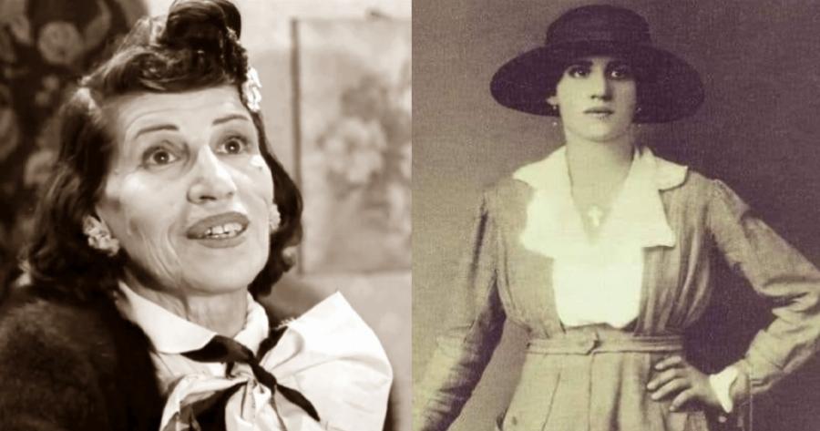 Γεωργία Βασιλειάδου: Τα φτωχικά χρόνια,η ωραιότερη άσχημη του κινηματογράφου και το δύσκολο τέλος