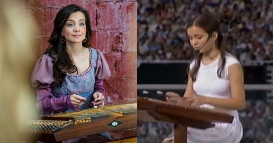 Αρετή Κετιμέ: Το παιδί-θαύμα, η γνωριμία με τον Νταλάρα, η εμφάνιση στους Ολυμπιακούς και το πρόβλημα στα χέρια