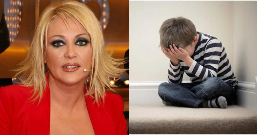 Ρούλα Κορομηλά: «Γιατί κρατάτε παιδιά σε ιδρύματα και δεν τα δίνετε σε ανθρώπους που περιμένουν με ανοιχτές αγκαλιές;»