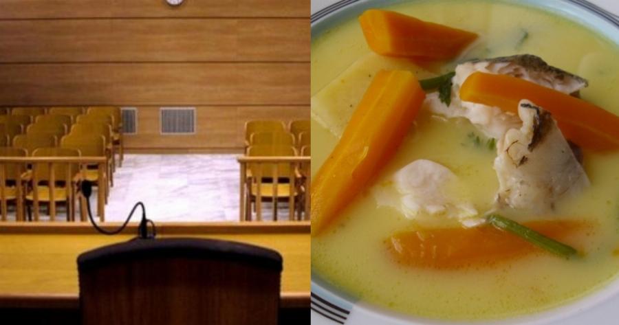 Ηράκλειο: 59χρονος έδειρε την συζυγό του μπροστά στα παιδιά γιατί μαγείρεψε ψαρόσουπα