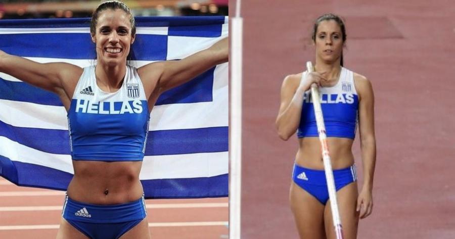 Κατερίνα Στεφανίδη: «Καρφιά» για Αντετοκούνμπο και Σάκκαρη που βραβεύτηκαν ως αθλητές της χρονιάς