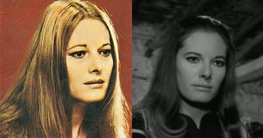 Χαριτίνη Καρόλου: Η εντυπωσιακή σταρ του σινέμα, κολλητή της Βουγιουκλάκη, η εξομολόγηση της Αλίκης και η σπάνια εμφάνιση στα 74