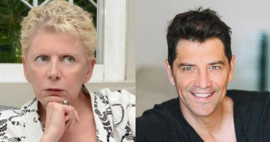 «Άλκηστη πιάστηκες κορόιδο»: Το σχόλιο- μαχαιριά της Ακρίτα για Μπακογιάννη-Ρουβά και τη συναυλία των 211.000 ευρώ