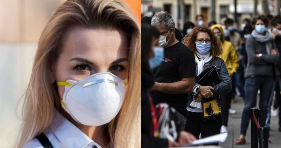 Η τιμή τους έσπασε ρεκόρ σε λίγες ώρες: Αυτές είναι οι νέες τιμές για τις μάσκες FFP2 και N95