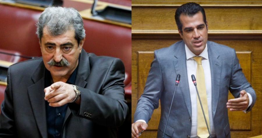 Παύλος Πολάκης: Δώστε μονοκλωνικά σε ασθενή στη Ρόδο αλλιώς τη βάψατε όλοι, από επιτροπή μέχρι Πλεύρη και Μητσοτάκη