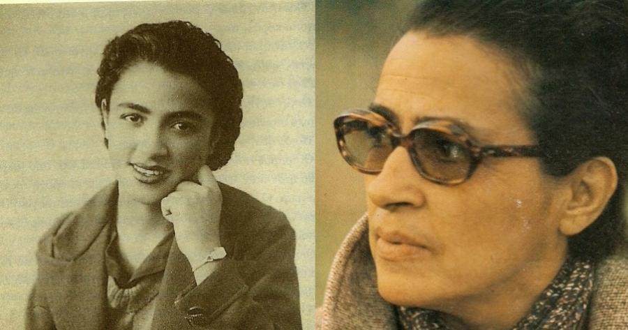 Σωτηρία Μπέλλου: Ο γάμος στα 18, το βιτριόλι στο πρόσωπο του συζύγου της και η φυλάκισή της