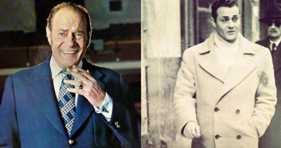 Λάμπρος Κωσταντάρας: Μεγάλος καρδιοκατακτητής, ο έρωτας με την Άννα Καλουτά, ο εγκλεισμός και το σιωπηλό τέλος