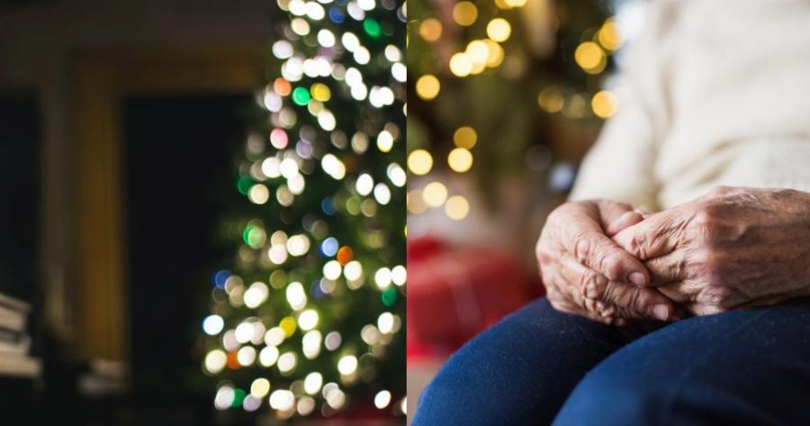 Χριστούγεννα χωρίς τη μητέρα σου: Βίντεο για την απώλεια της μητέρας που προκαλεί συγκίνηση