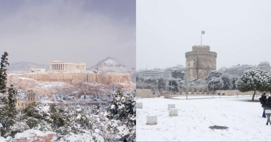 Ανατροπή με τα Μερομήνια: Με τι καιρό θα κάνουμε τελικά Χριστούγεννα και Πρωτοχρονιά