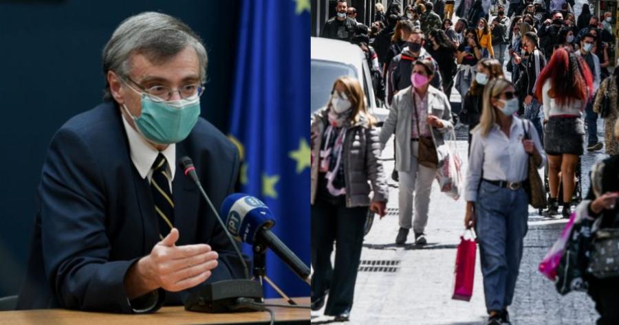 Πριν πάμε σε ολικό lockdown: Τα 5 νέα μέτρα που ανακοινώνονται στις 3 Γενάρη