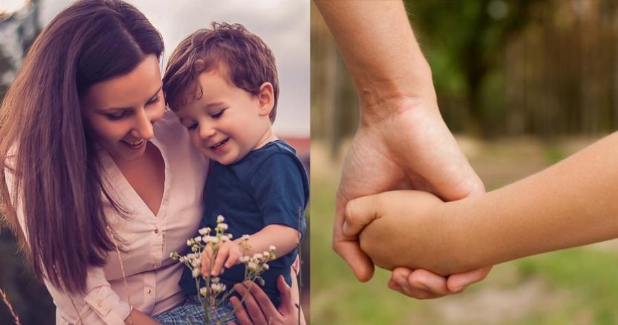 Ο γιος μου: «Μπορεί να μην είμαι η βιολογική του μητέρα, αλλά είμαι η μόνη μαμά που γνώρισε»