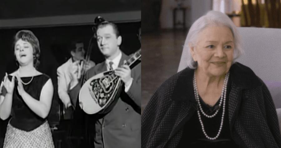 Μαίρη Λίντα: Το ντουέτο με τον Χιώτη μπροστά στον Αμερικάνο πρόεδρο και η αποθέωση της από την Κάλλας